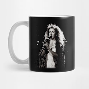 Stevie Nicks Vintage Mug